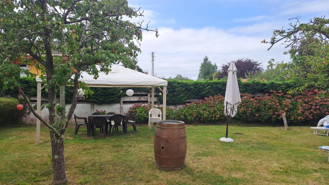 Casa De Verano La Gaviota En Asturias Villaviciosa  Εξωτερικό φωτογραφία