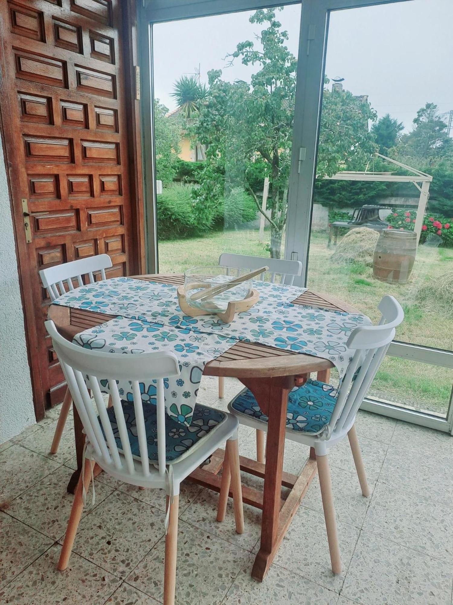 Casa De Verano La Gaviota En Asturias Villaviciosa  Εξωτερικό φωτογραφία