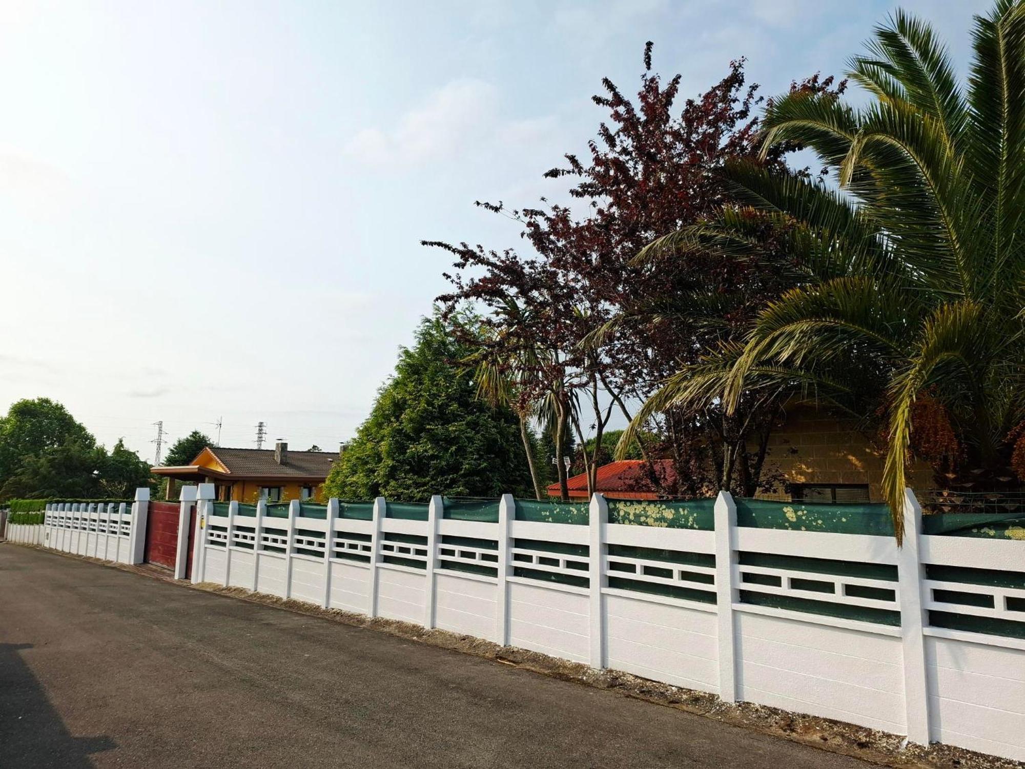 Casa De Verano La Gaviota En Asturias Villaviciosa  Εξωτερικό φωτογραφία